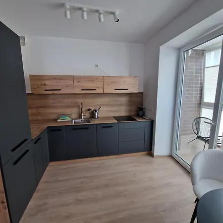 Jaukus Butas Pasilaiciuose Wilno