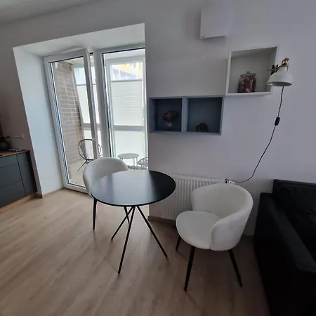 Apartament Jaukus Butas Pasilaiciuose *