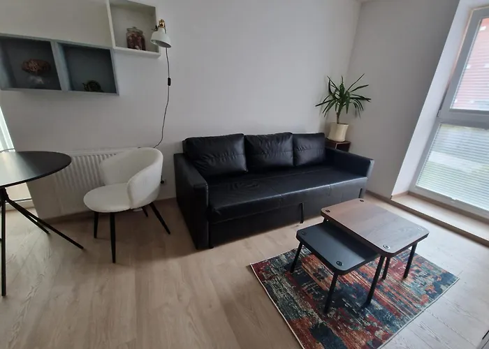 Jaukus Butas Pasilaiciuose Apartman Vilnius