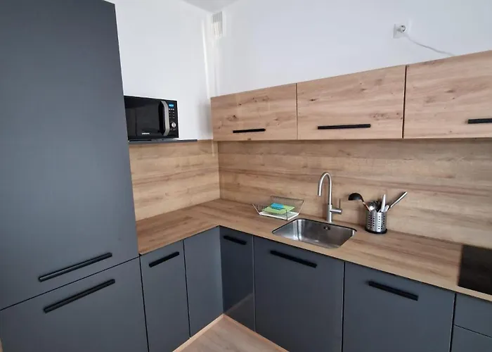 Jaukus Butas Pasilaiciuose Apartman *