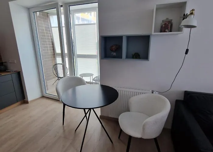 Apartament Jaukus Butas Pasilaiciuose *