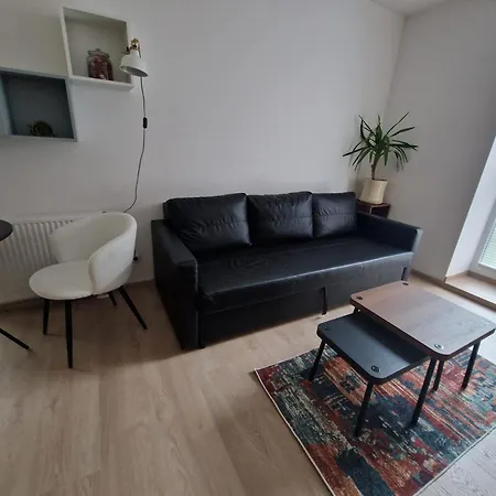 Jaukus Butas Pasilaiciuose Apartment Vilnius