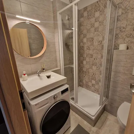 Jaukus Butas Pasilaiciuose Apartment Vilnius