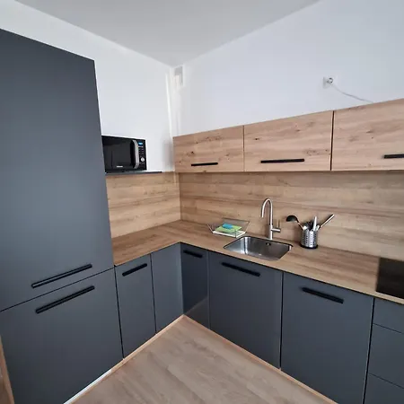 Jaukus Butas Pasilaiciuose Apartment *