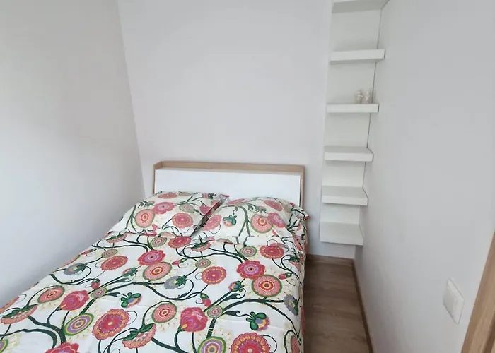 Jaukus Butas Pasilaiciuose Апартаменти *